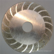 China fabricante de alta qualidade diamante roda de corte